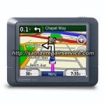 Garmin Nuvi 255  Sat nav-reparationer